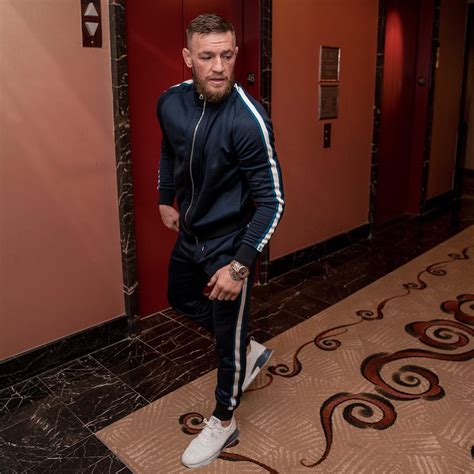 conor mcgregor louis vuitton shoes|SPOTTED: Connor McGregor Rocks Fitted Louis .